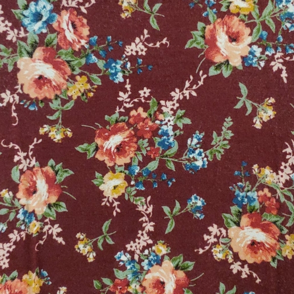 Floral summer dress - Picture 3 of 4